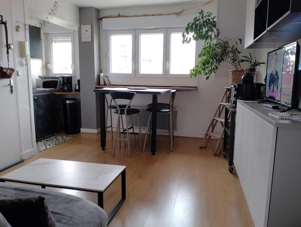 Superbe vue mer... Au calme Apartment in Ault
