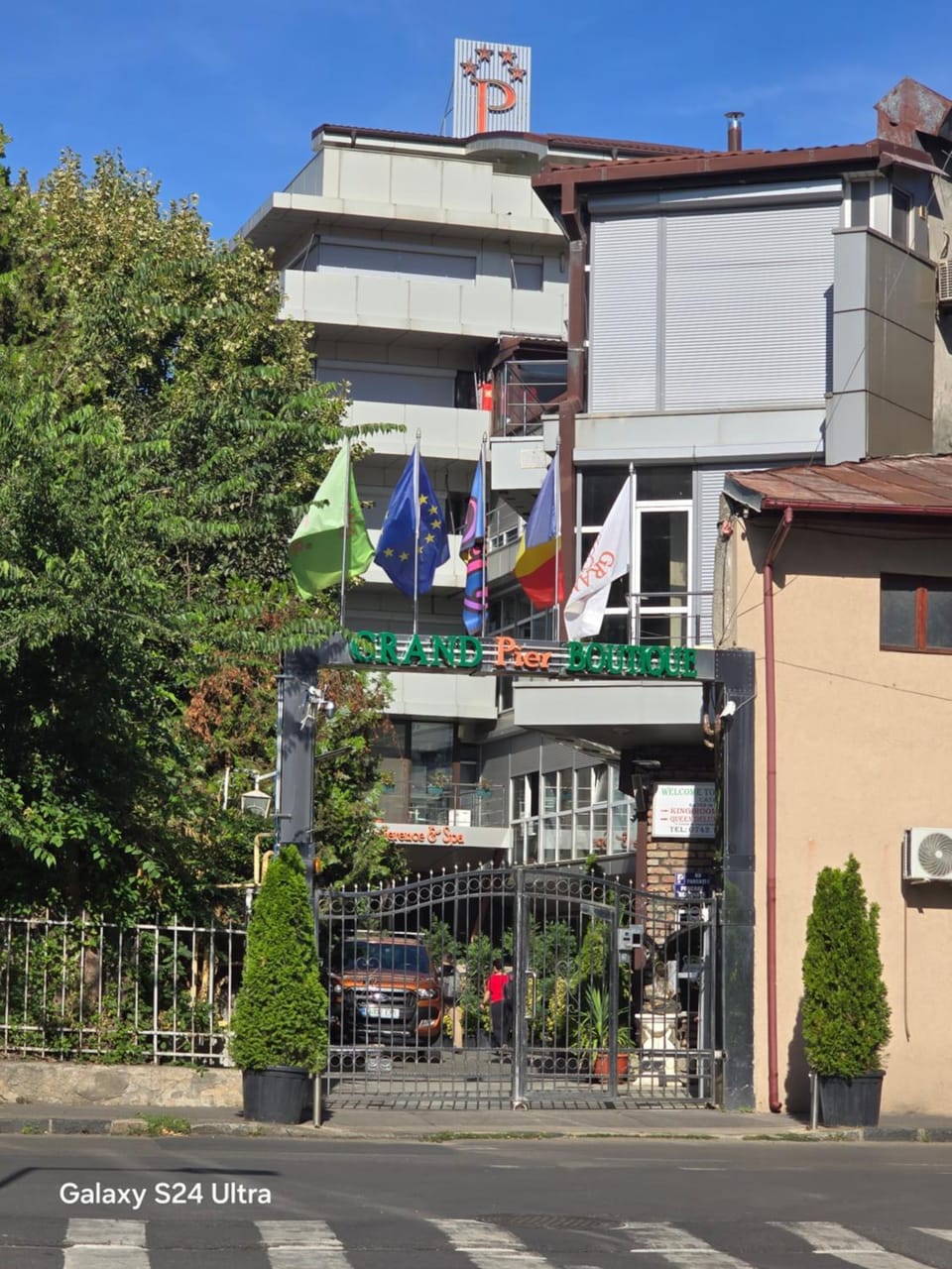 LEGENDS Chambers by Grand Pier Boutique Vacation rental in Bucharest