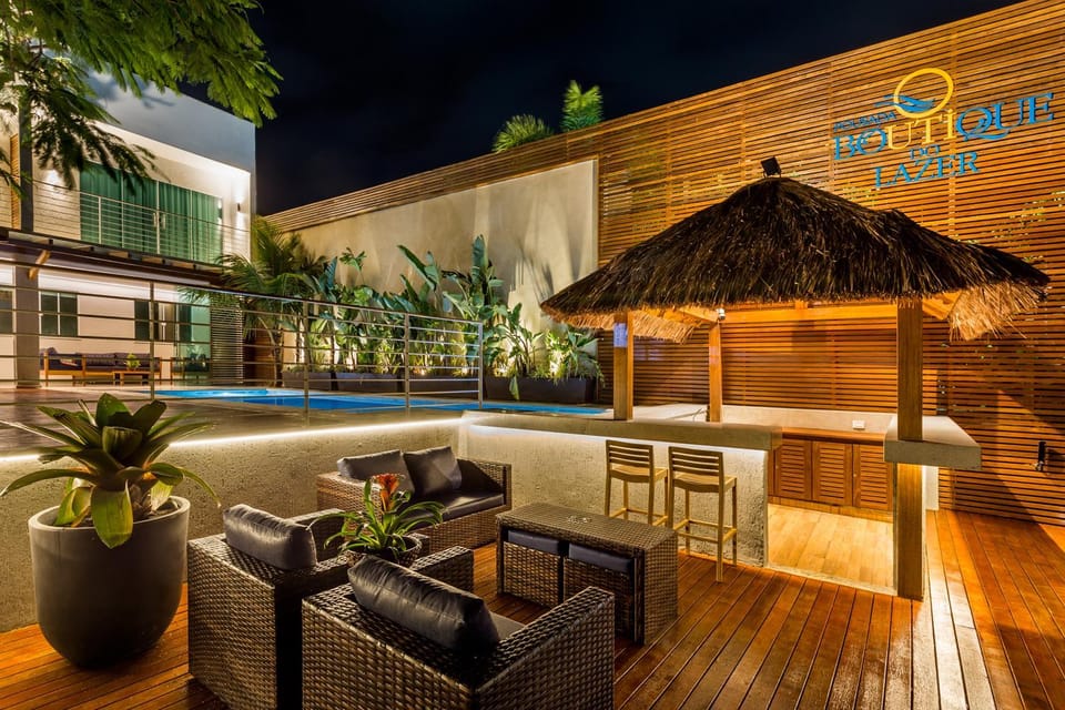 Lounge or bar