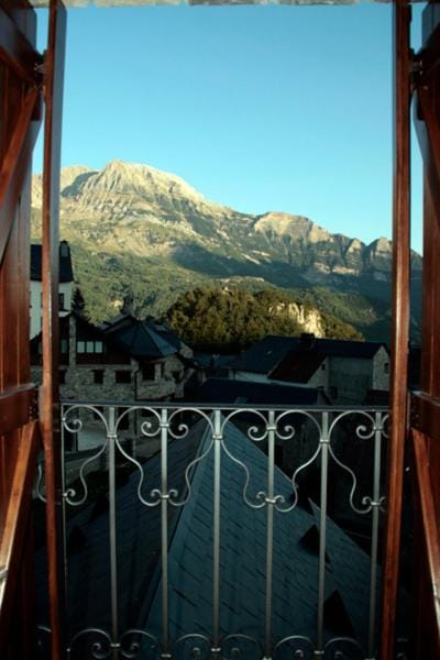 Mountain view, Mountain view
