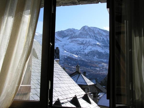 Mountain view
