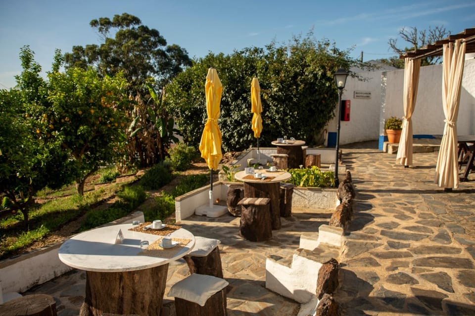 Garden, Balcony/Terrace, Breakfast