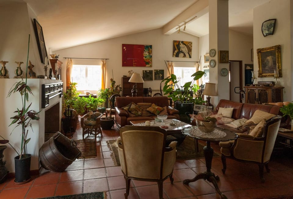 Living room, Lobby or reception