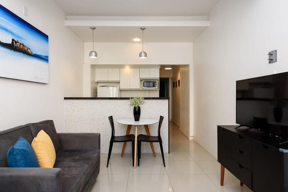 Modern Studio 400m from the Beach | SL 363/214 Apartment in Rio de Janeiro