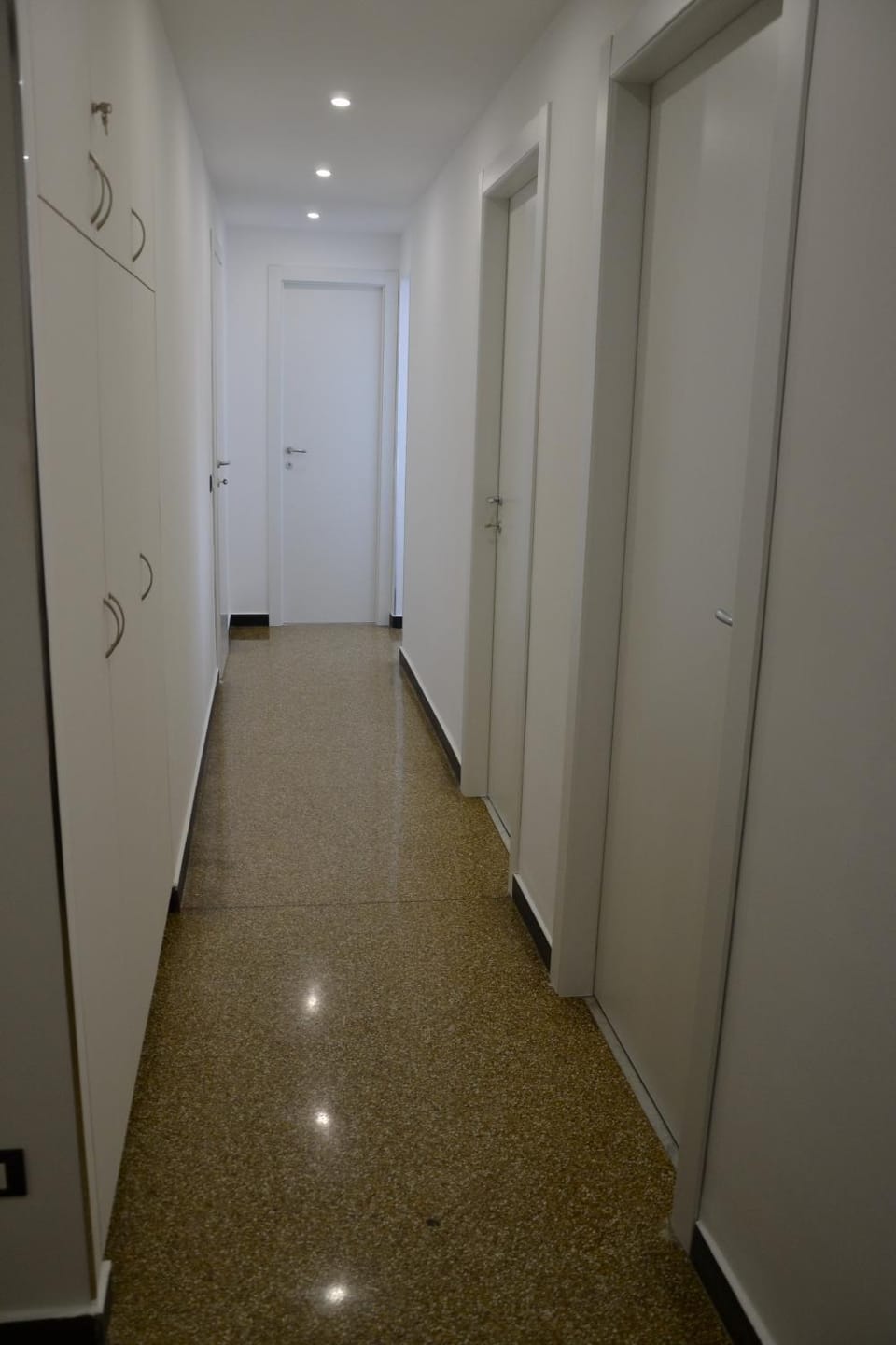 Il Nido di Quarto con park auto macchine PICCOLE segmento B Apartment in Genoa