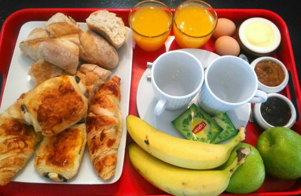 Breakfast