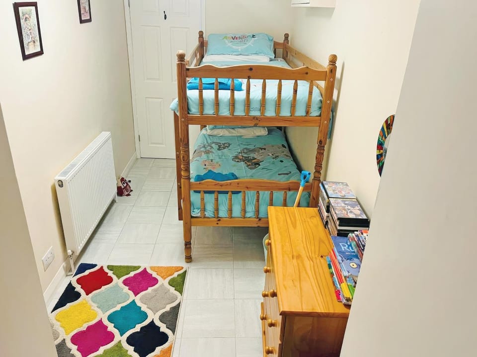 bunk bed