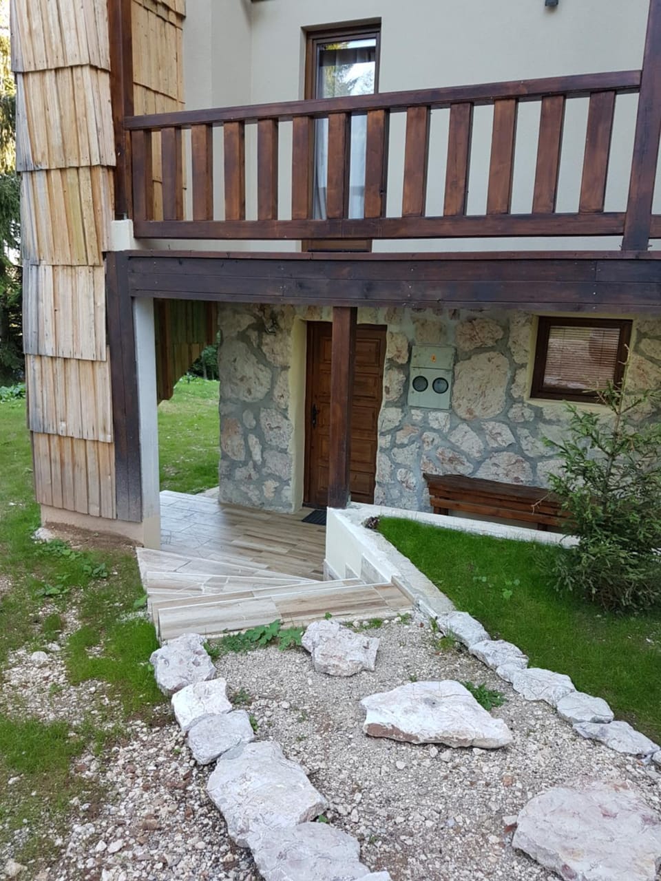 Terra Relax - ski in-ski out, apartman sa saunom, kaminom i parkingom Apartment in Federation of Bosnia and Herzegovina
