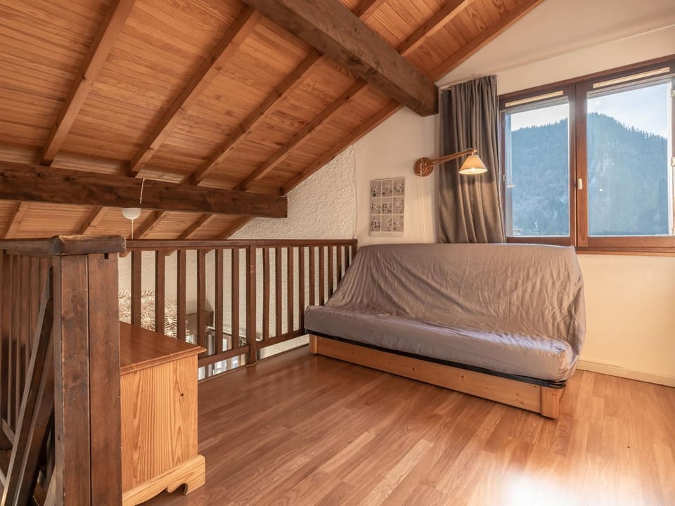 3* au cœur du village, skis aux pieds, spacieux 8 pers. - FR-1-304-3 Apartment in La Clusaz