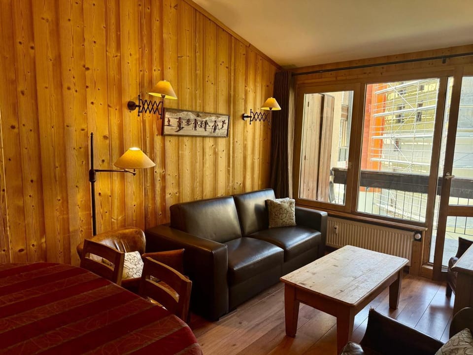 Duplex 4 pièces à 20m des pistes, 3 chambres Apartment in Tignes
