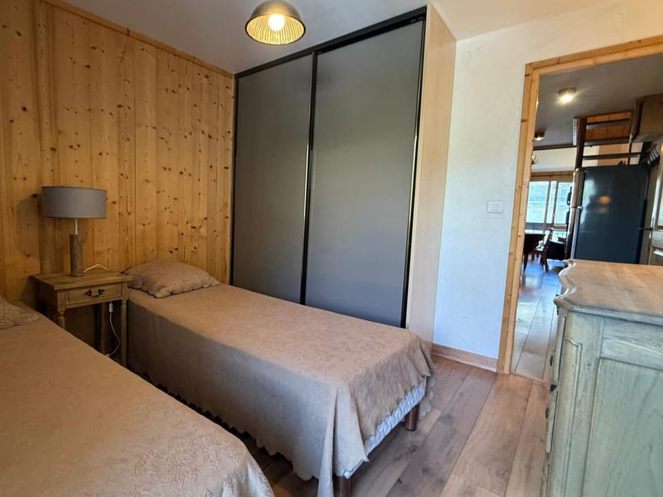 Duplex 4 pièces à 20m des pistes, 3 chambres Apartment in Tignes