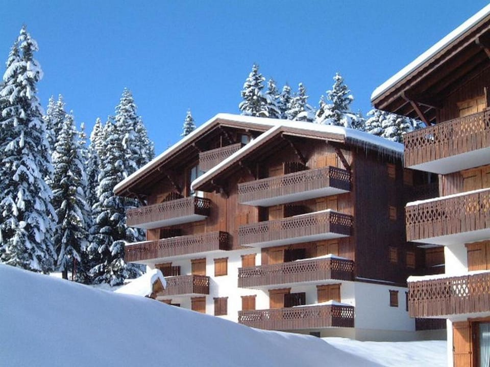 Charmant appart 3 pièces, bien équipé, 4-5 pers, parking, Les Saisies - FR-1-293-208 Apartment in Villard-sur-Doron