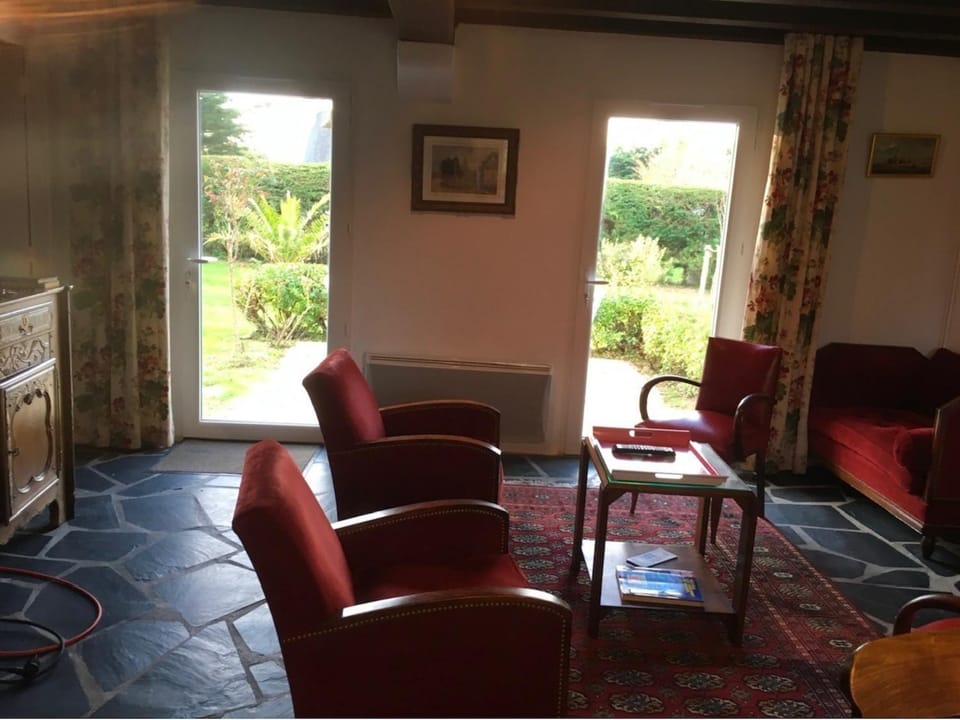 Maison bretonne authentique à Sauzon avec parking - FR-1-418-153 House in Brittany