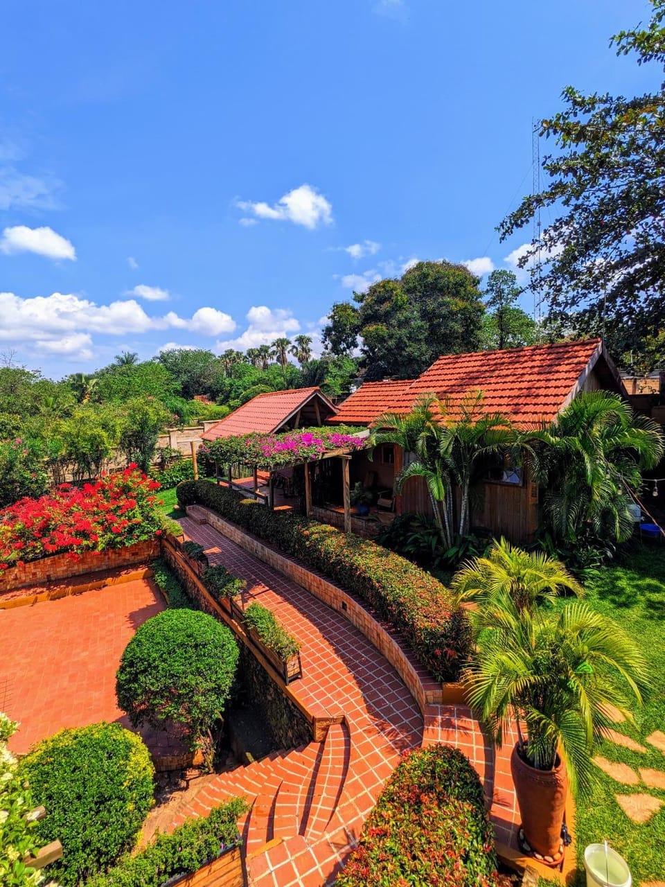 Nile Front Cottages Bed and Breakfast in Uganda