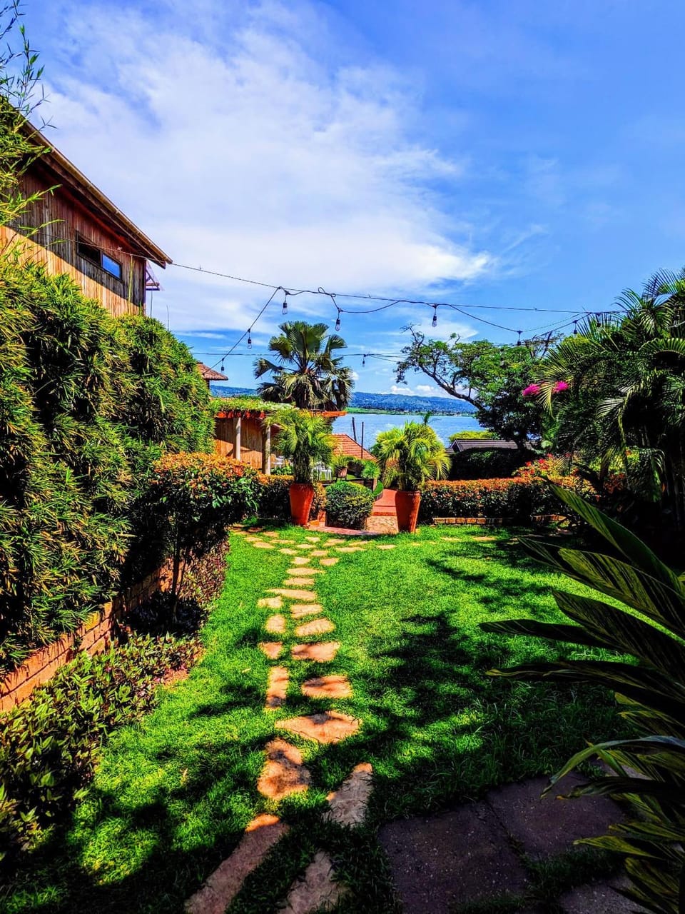 Nile Front Cottages Bed and Breakfast in Uganda