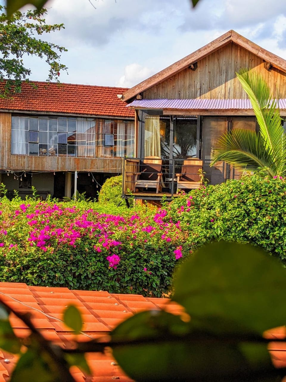 Nile Front Cottages Bed and Breakfast in Uganda