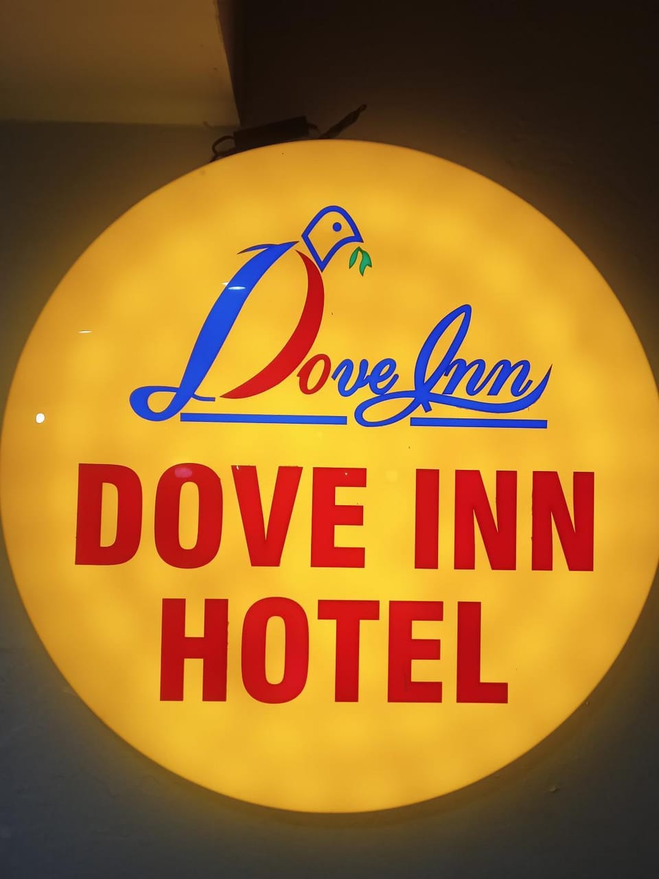 Property logo or sign