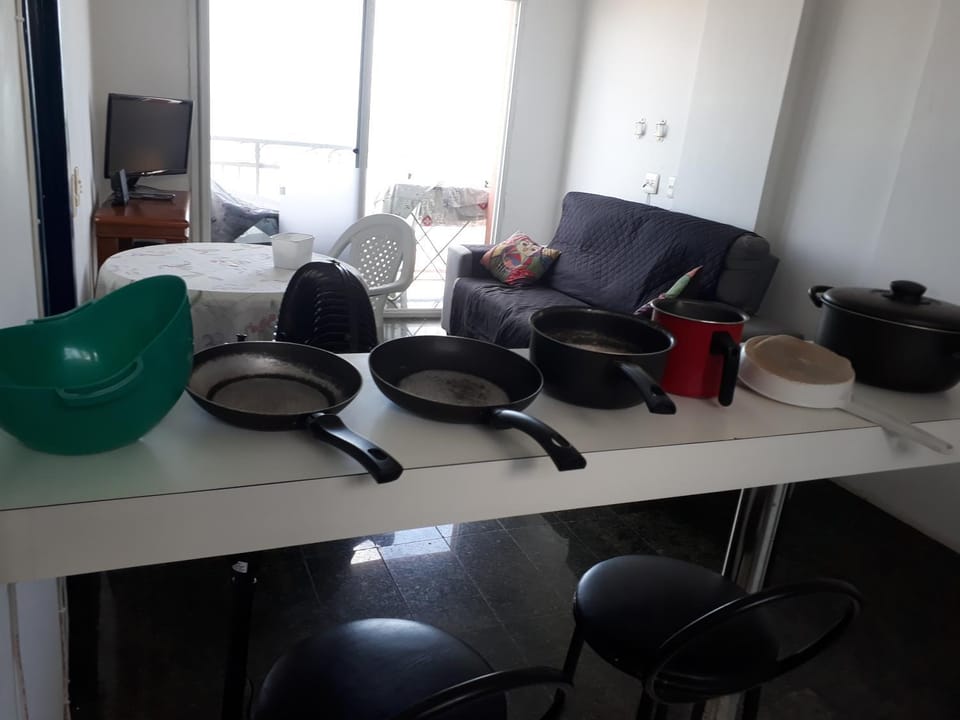 Apartamento Beira mar Apartment in Fortaleza