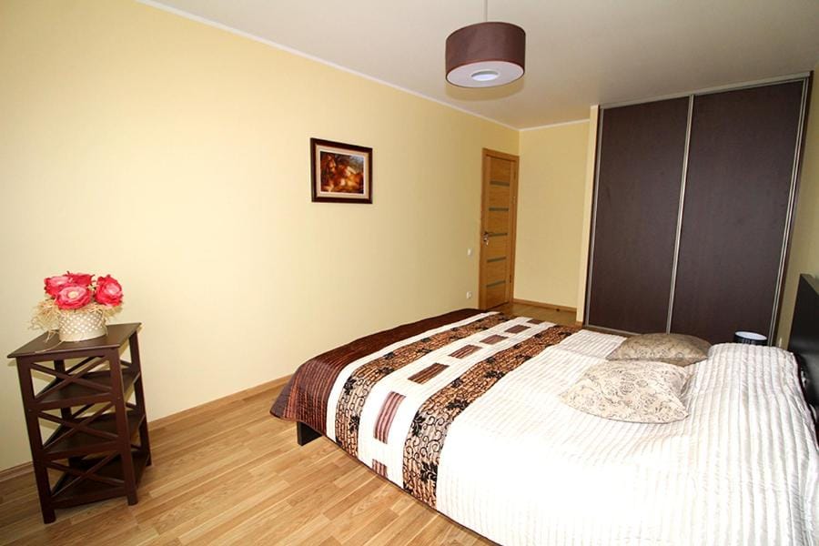 Sauliaus apartamentai Apartment in Lithuania