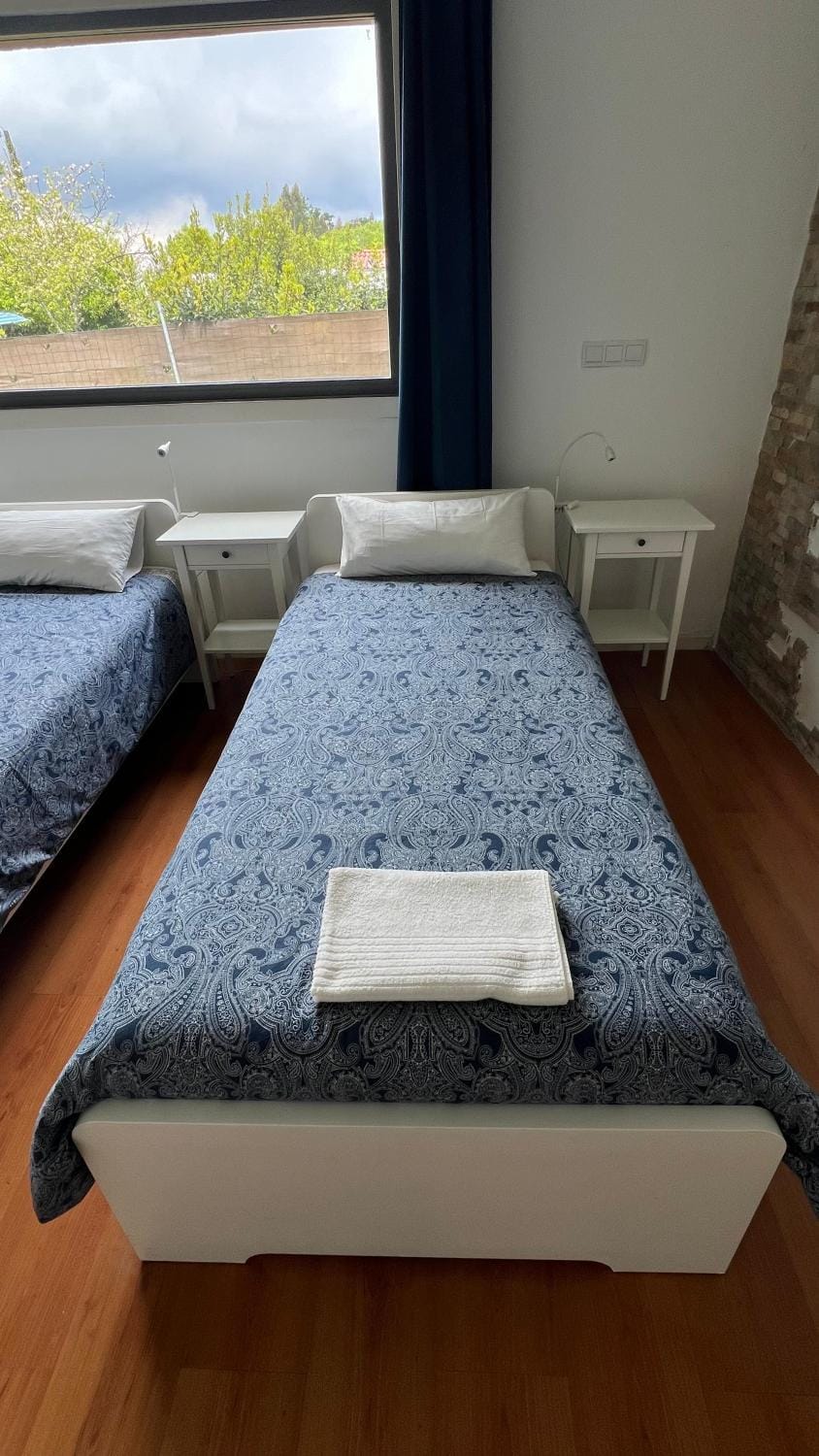 Twin Pines Camino Norte Vacation rental in Galicia