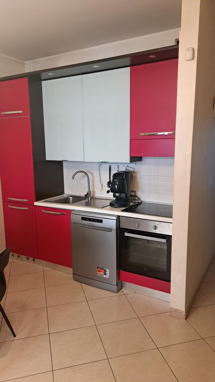 CasArcieri mare Apartment in Apulia