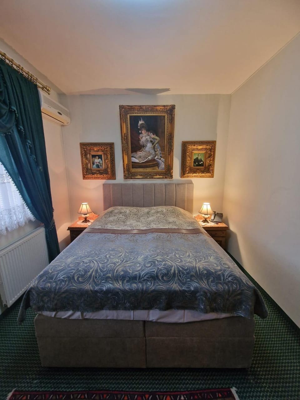 Hotel Razgorsek Hotel in Slovenia