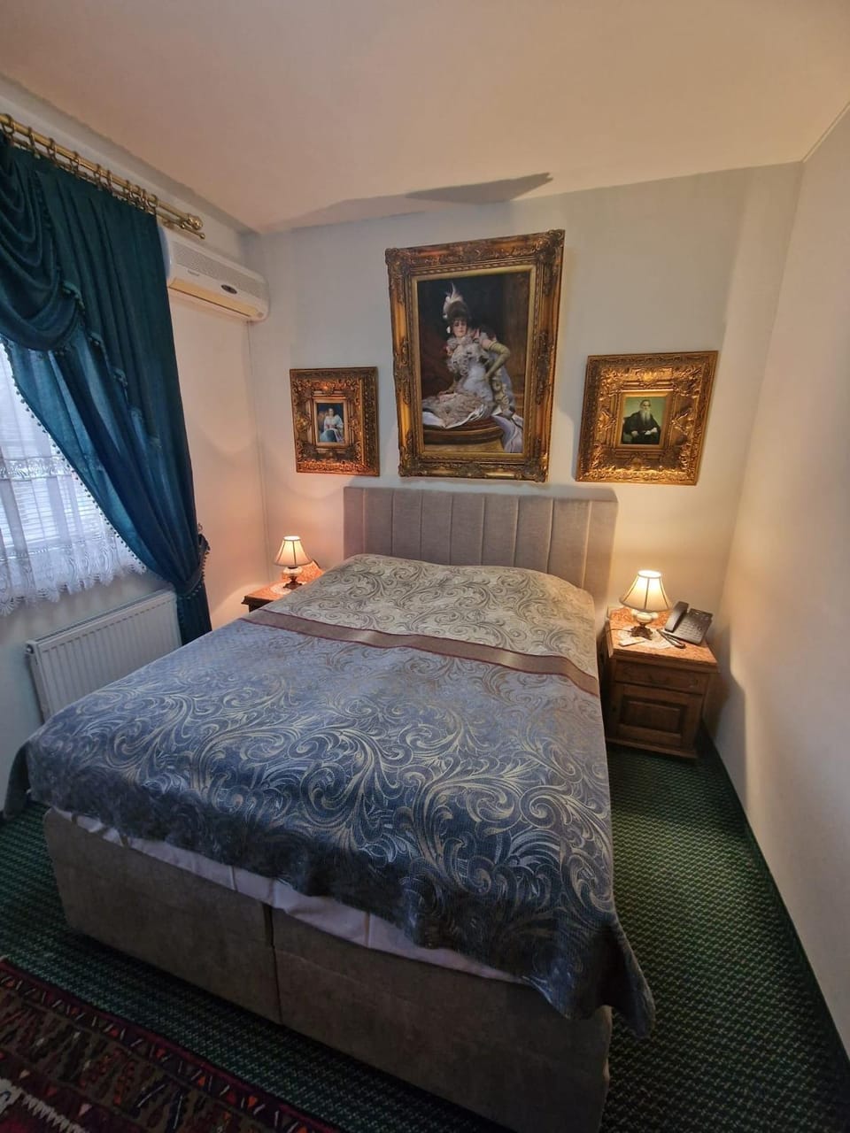 Hotel Razgorsek Hotel in Slovenia