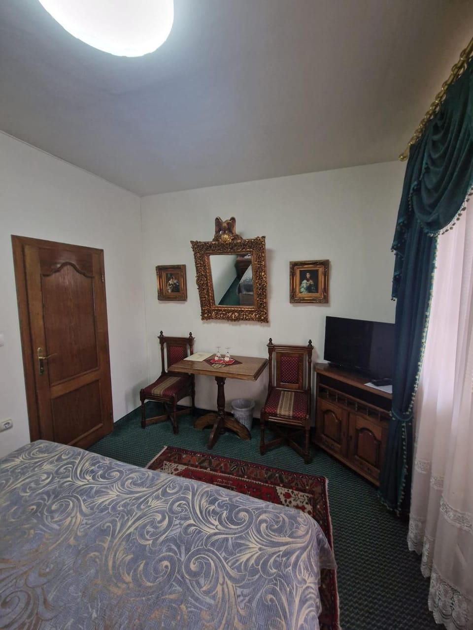 Hotel Razgorsek Hotel in Slovenia