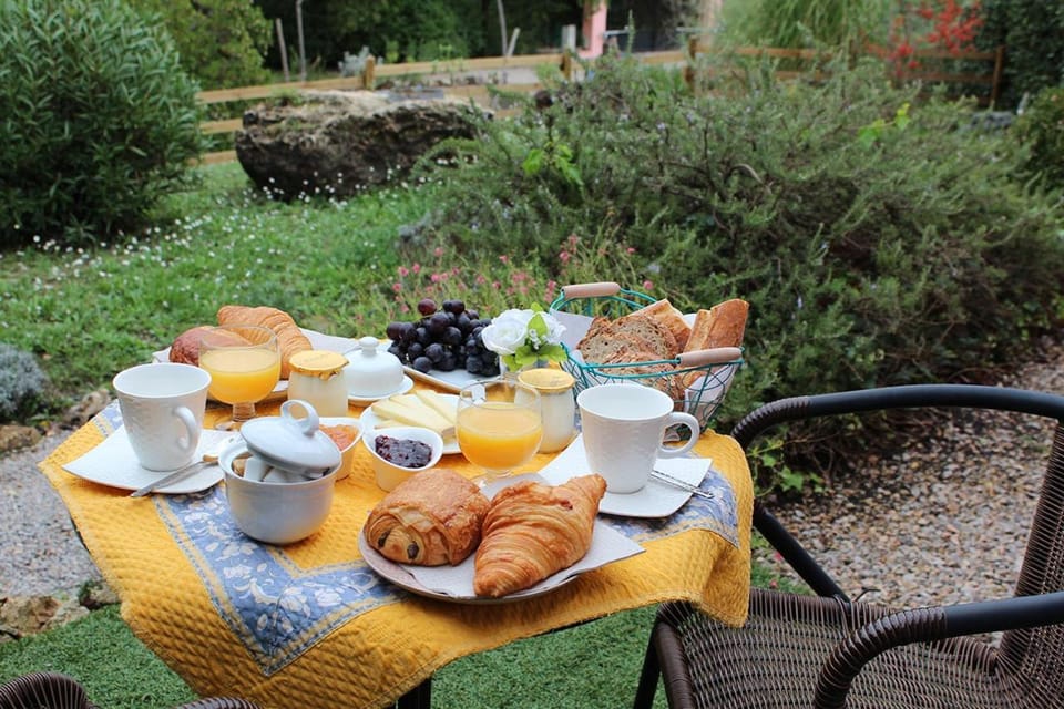 Continental breakfast