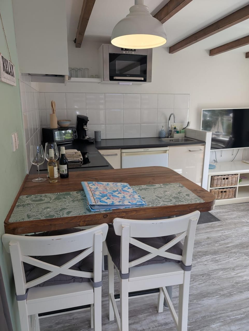 Het hoekhuisje Apartment in Egmond aan Zee