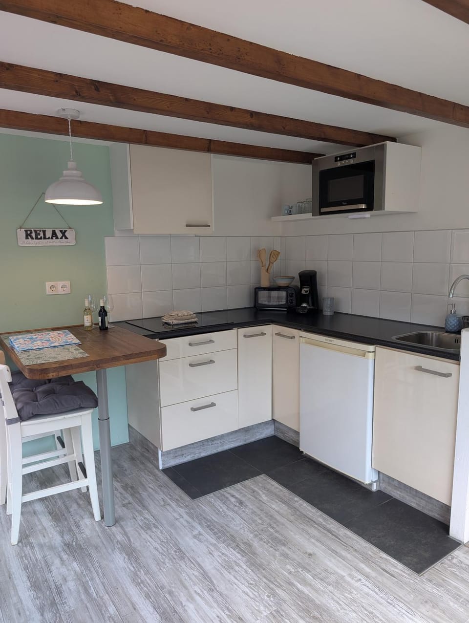 Het hoekhuisje Apartment in Egmond aan Zee