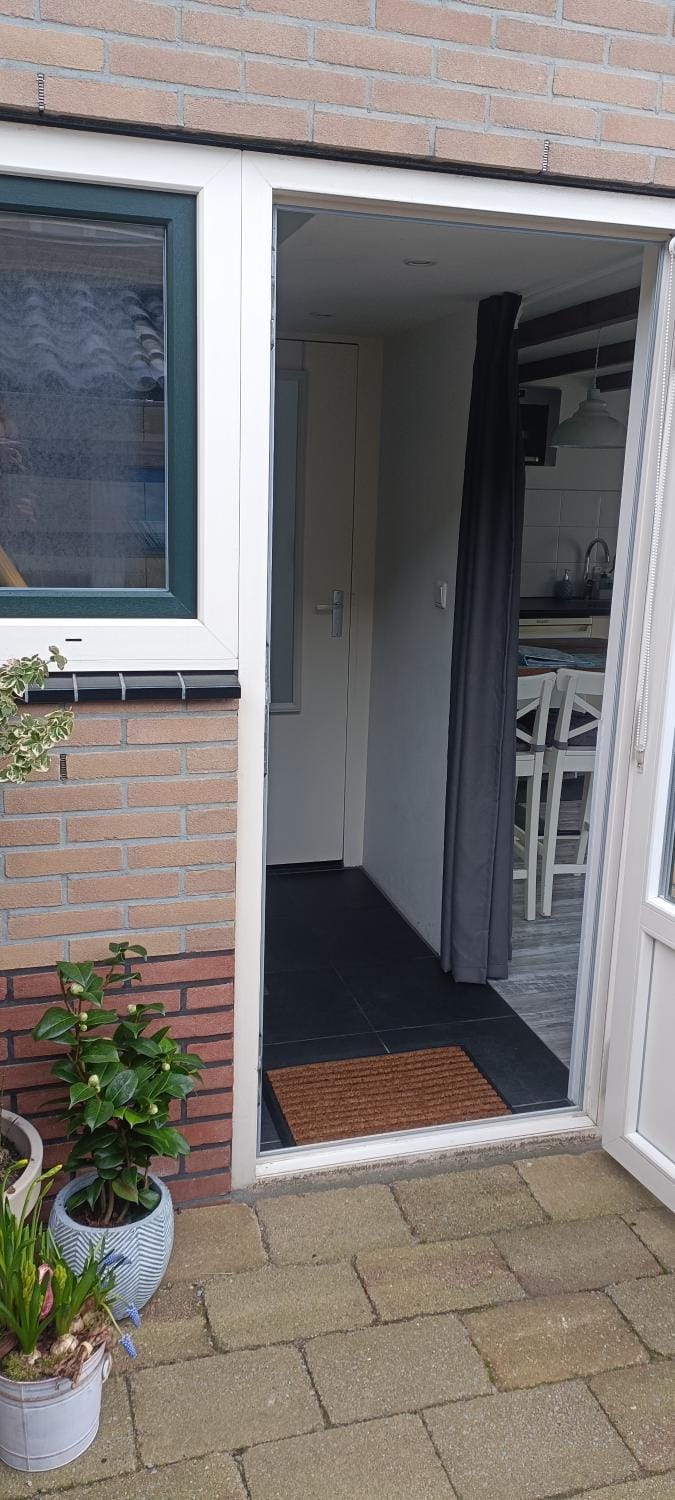 Het hoekhuisje Apartment in Egmond aan Zee