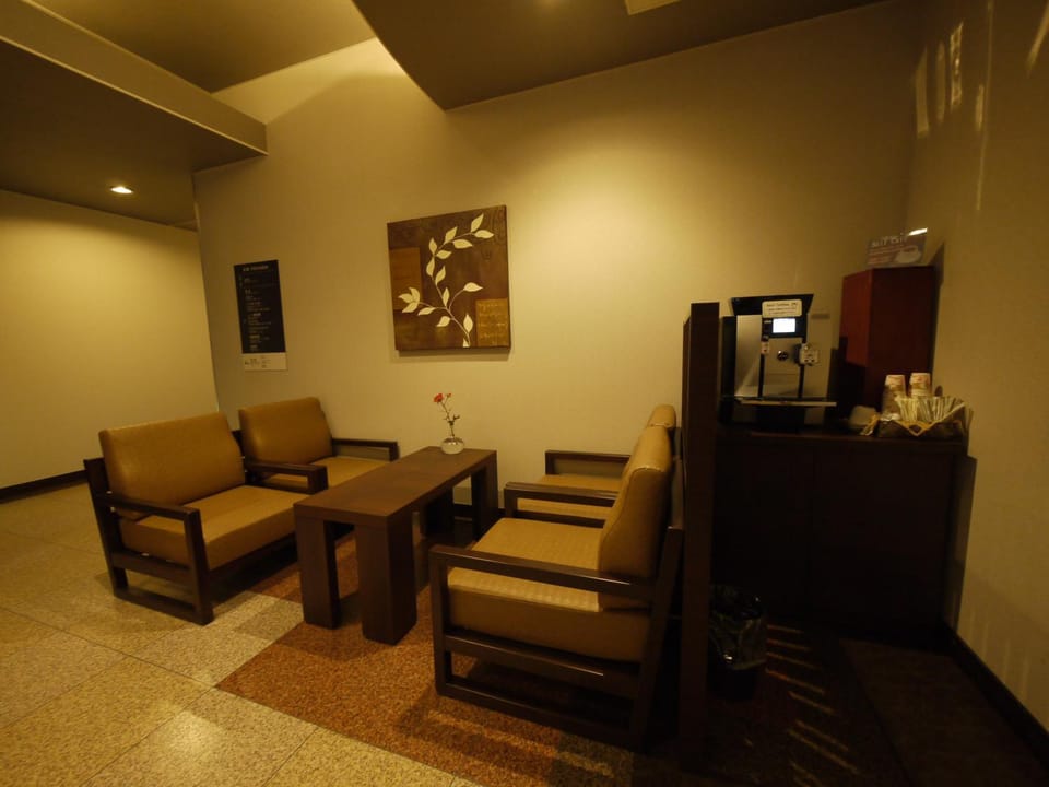 Coffee/tea facilities