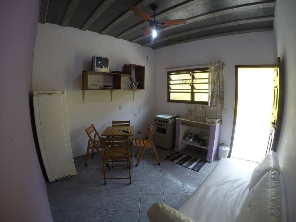 Chalé Sergipe Maresias Inn in São Sebastião