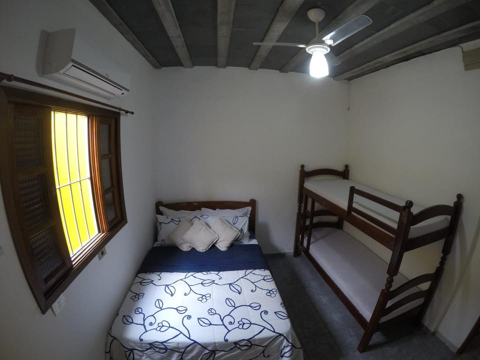 Chalé Sergipe Maresias Inn in São Sebastião