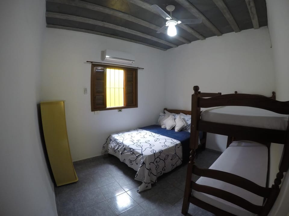 Chalé Sergipe Maresias Inn in São Sebastião