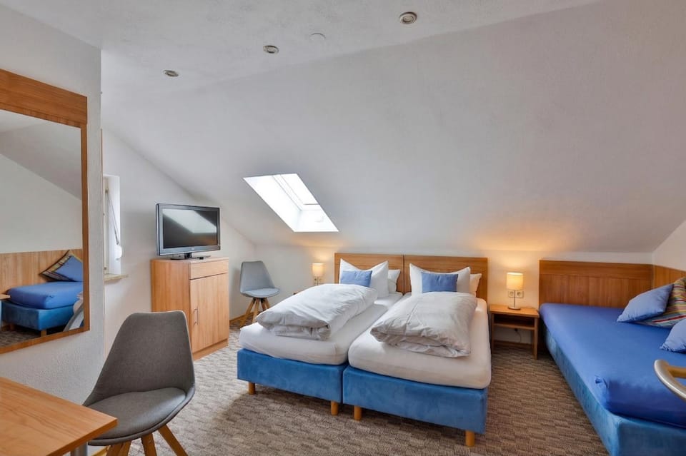 Hotel Hecht Garni Hotel in Ingolstadt