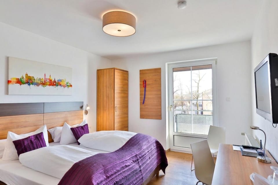 Hotel Hecht Garni Hotel in Ingolstadt