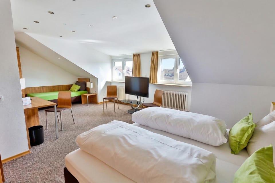 Hotel Hecht Garni Hotel in Ingolstadt