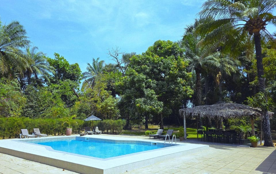 Tendinkoto Lodge Nature lodge in Senegal