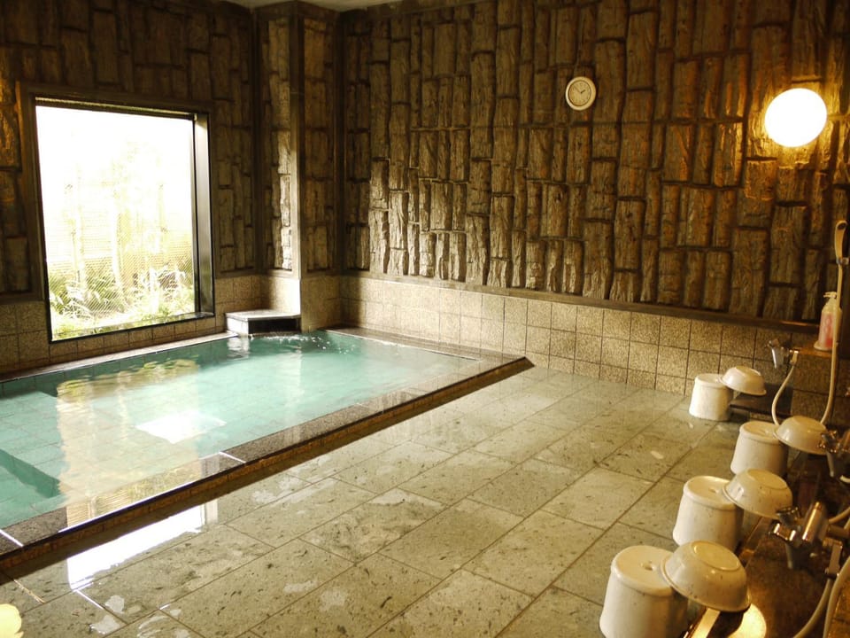 Public Bath