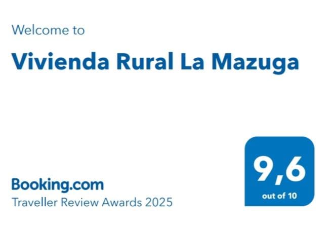 Vivienda Rural La Mazuga House in Cantabria