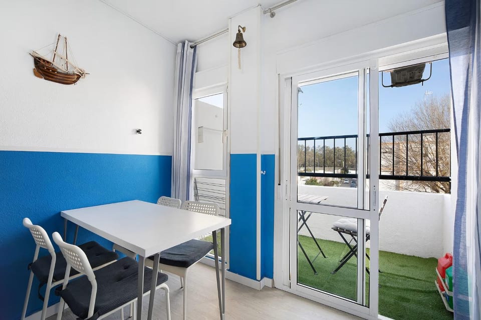 Balcony/Terrace, Dining area