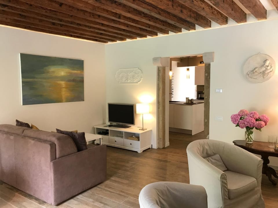 Ca' Corte San Rocco Apartment in Venice