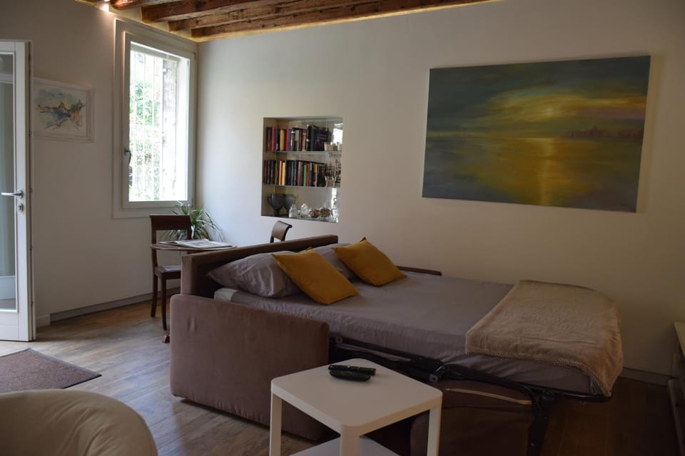 Ca' Corte San Rocco Apartment in Venice