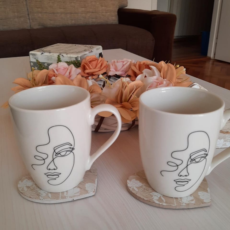 Stan na dan DUNJA 1 Apartment in Vojvodina