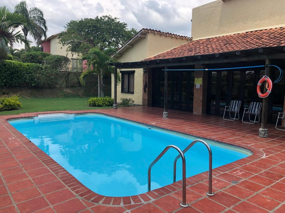 Finca Panaca Jaguey 5 House in Quindio, Colombia