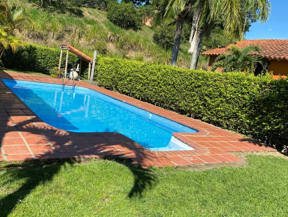 Finca Panaca Jaguey 5 House in Quindio, Colombia