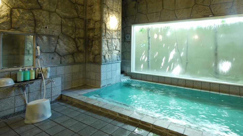 Public Bath