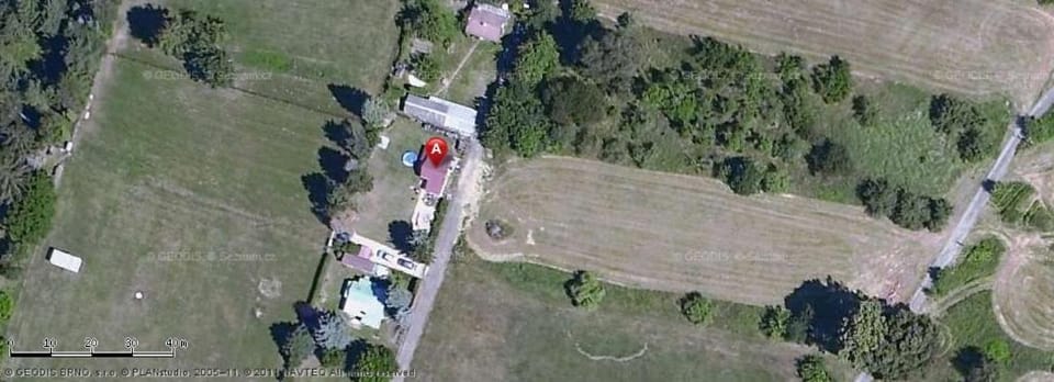 Property building, Bird's eye view
